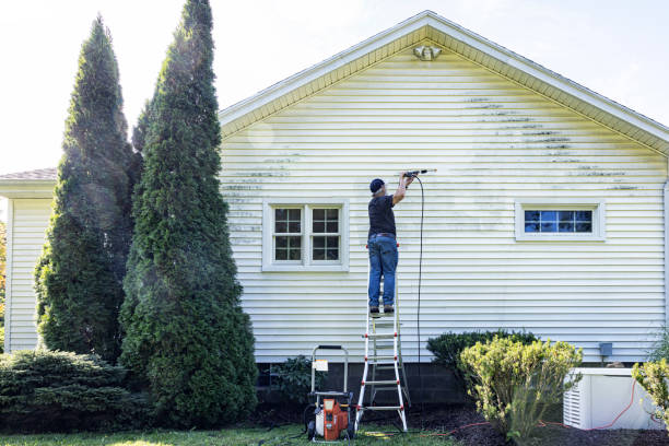 Garage Pressure Washing in White Sulphur Springs, WV